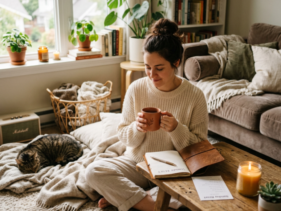 The Sunday Reset Routine That Actually Changed My Week