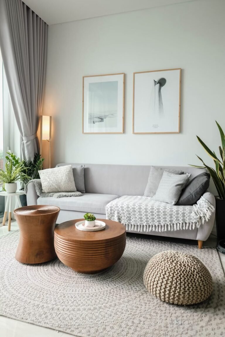 Small Home Upgrades That Feel Like a Hotel